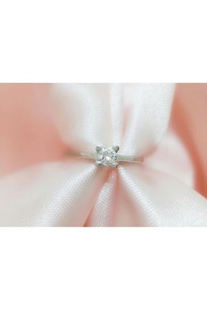 Tektaş Pırlanta Yüzük