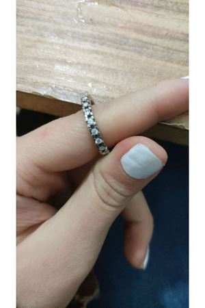 Pırlanta Tamtur Alyans 2