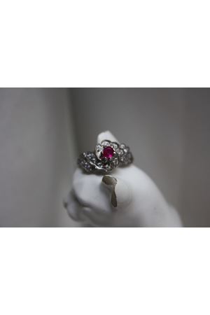 Yakutlu Salyangoz Yüzük 2