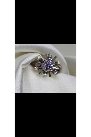 Vintage Tasarım Ematist Corona Yüzük