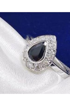 İkinci El Pırlanta Anturaj Safir Yüzük