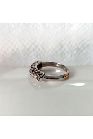 Vintage tasarım Pırlanta Alyans 2