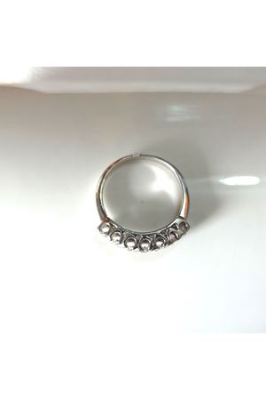 Vintage tasarım Pırlanta Alyans 3