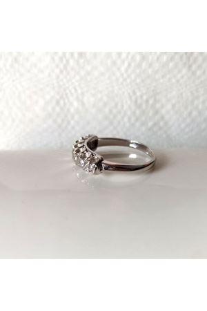 Vintage tasarım Pırlanta Alyans 3