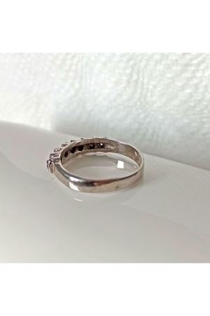 Vintage tasarım Pırlanta Alyans 4