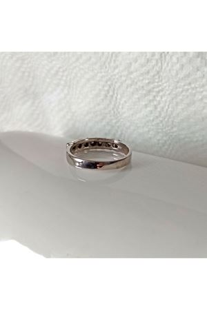 Vintage tasarım Pırlanta Alyans 4