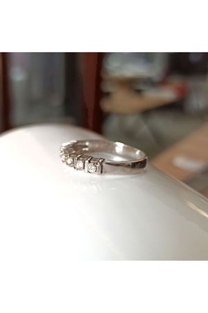 Vintage tasarım Pırlanta Alyans 7