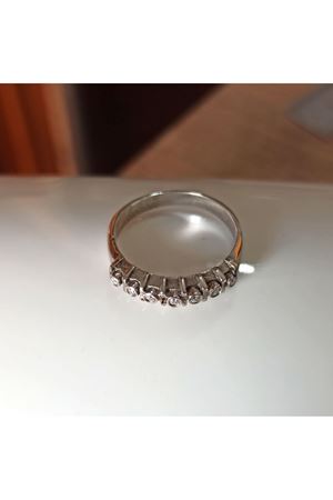 Vintage tasarım Pırlanta Alyans 7