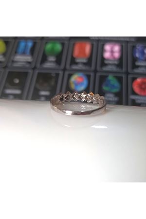 Vintage tasarım Pırlanta Alyans 9