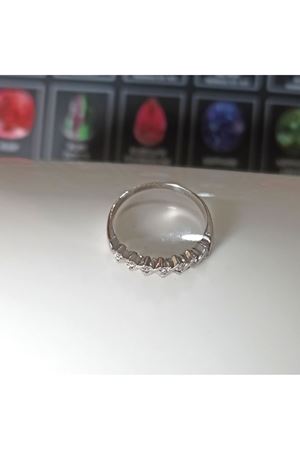 Vintage tasarım Pırlanta Alyans 9