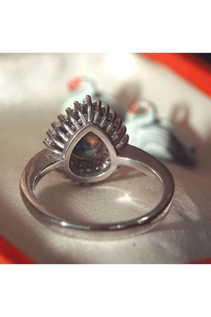 Firuze Anturaj Zühre Yüzük