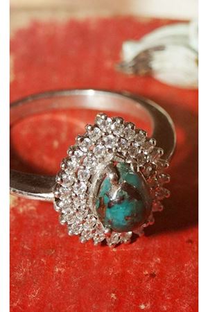 Firuze Anturaj Zühre Yüzük