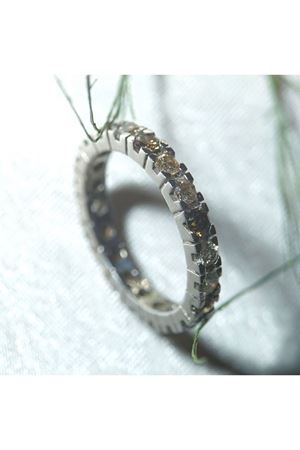 Pırlanta Tamtur Alyans