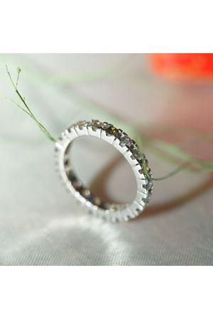 Pırlanta Tamtur Alyans