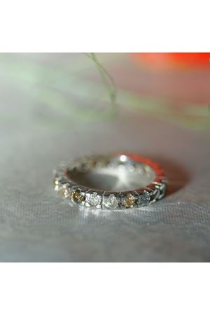 Pırlanta Tamtur Alyans