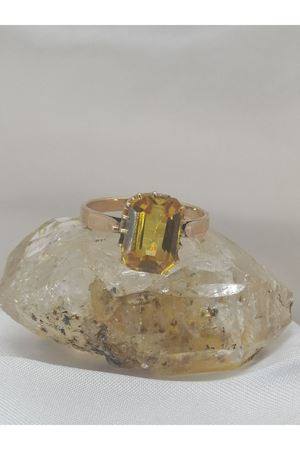 Antika El İşi Strin Yüzük