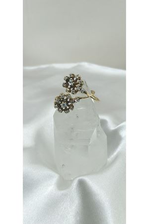 Antika Elişi Çiçek Model