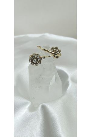 Antika Elişi Çiçek Model