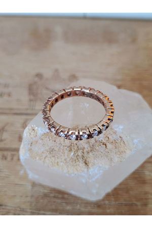 Tam Tur Pırlanta Alyans