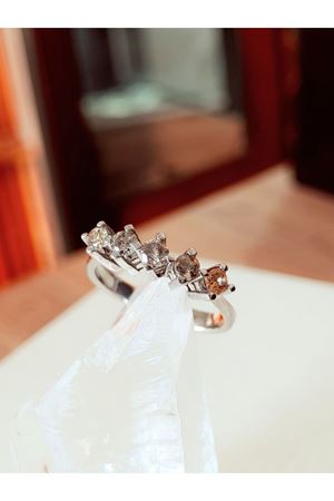 İkinci El Efektli Beştaş Pırlanta Alyans